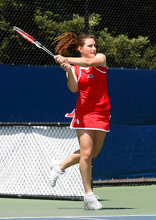 Womens Tennis: Stony Brook at California