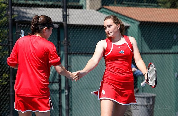 Womens Tennis: Stony Brook at California