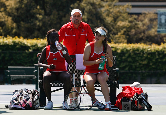 Womens Tennis: Stony Brook at California