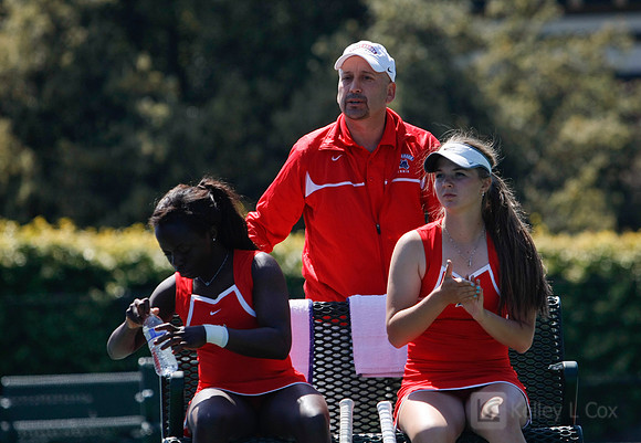 Womens Tennis: Stony Brook at California