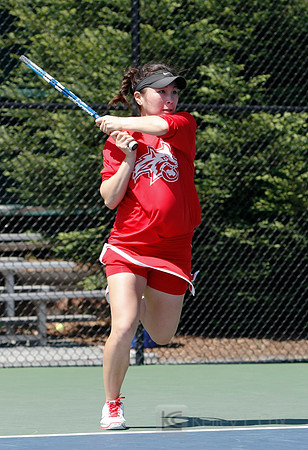 Womens Tennis: Stony Brook at California