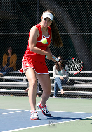 Womens Tennis: Stony Brook at California