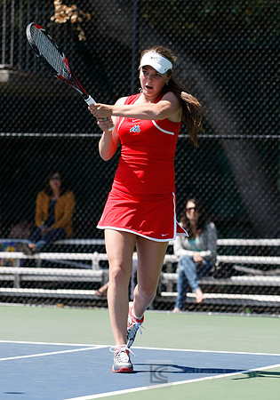Womens Tennis: Stony Brook at California