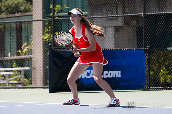 Womens Tennis: Stony Brook at California