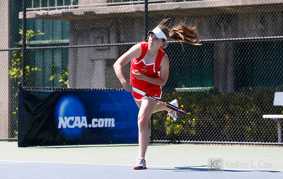 Womens Tennis: Stony Brook at California