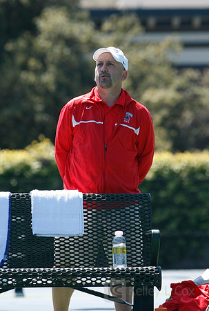 Womens Tennis: Stony Brook at California