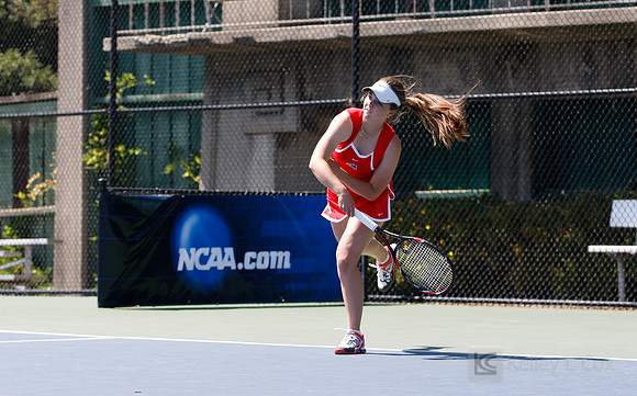 Womens Tennis: Stony Brook at California