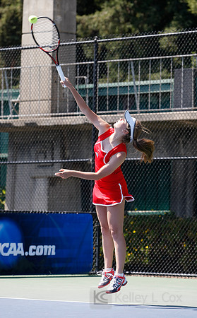 Womens Tennis: Stony Brook at California