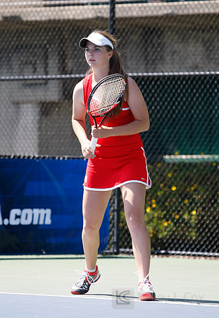 Womens Tennis: Stony Brook at California