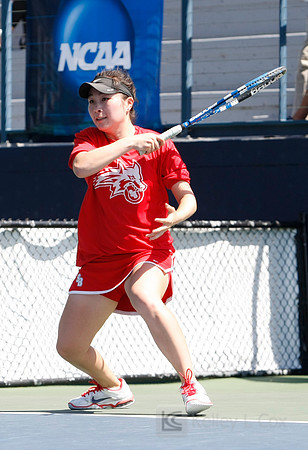 Womens Tennis: Stony Brook at California