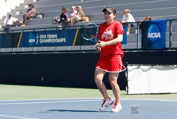 Womens Tennis: Stony Brook at California