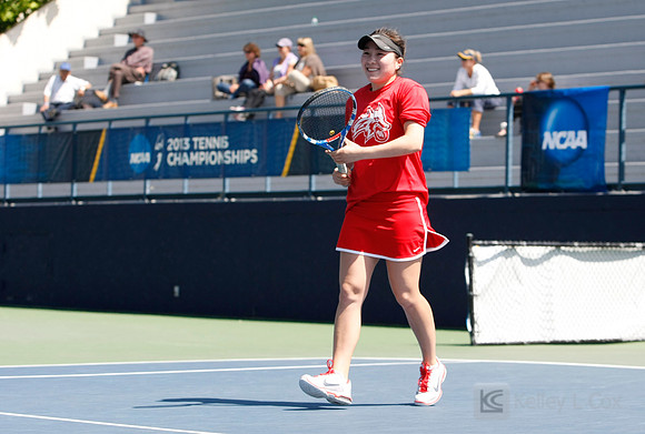 Womens Tennis: Stony Brook at California