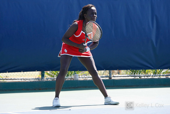 Womens Tennis: Stony Brook at California