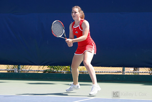 Womens Tennis: Stony Brook at California