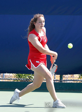 Womens Tennis: Stony Brook at California