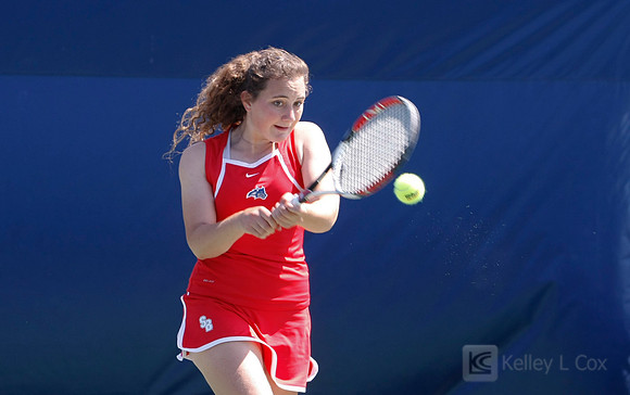 Womens Tennis: Stony Brook at California