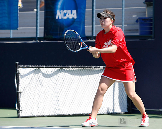 Womens Tennis: Stony Brook at California