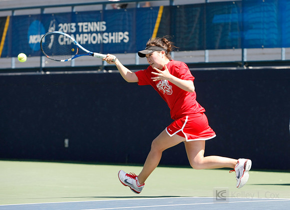Womens Tennis: Stony Brook at California
