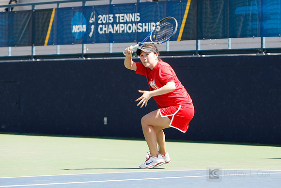 Womens Tennis: Stony Brook at California
