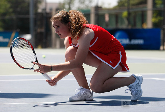 Womens Tennis: Stony Brook at California