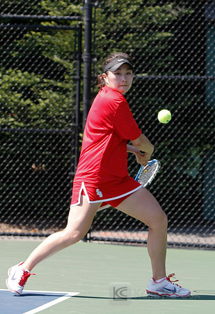 Womens Tennis: Stony Brook at California