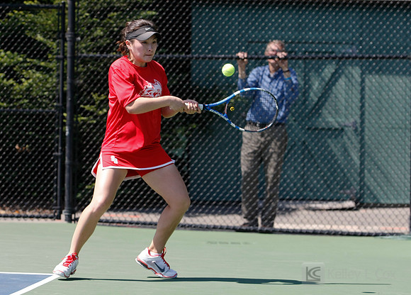Womens Tennis: Stony Brook at California