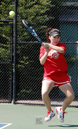 Womens Tennis: Stony Brook at California