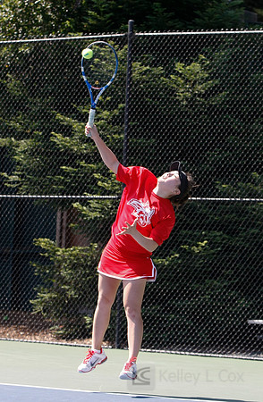 Womens Tennis: Stony Brook at California