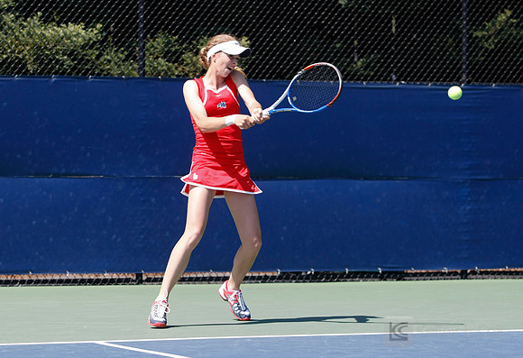 Womens Tennis: Stony Brook at California