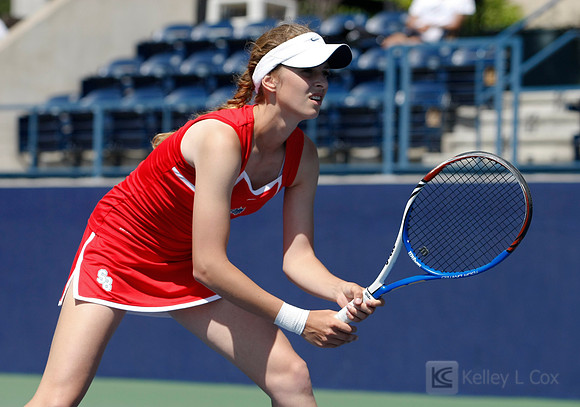 Womens Tennis: Stony Brook at California