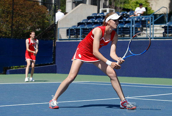 Womens Tennis: Stony Brook at California