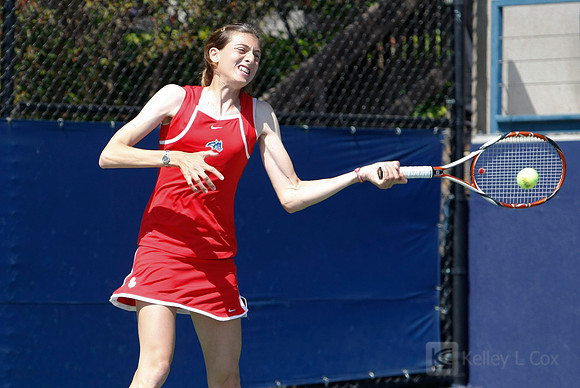Womens Tennis: Stony Brook at California