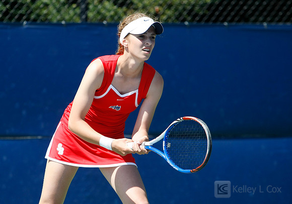Womens Tennis: Stony Brook at California