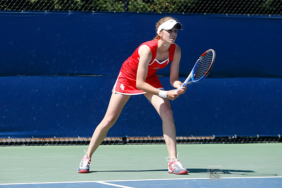 Womens Tennis: Stony Brook at California