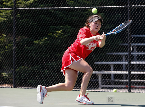Womens Tennis: Stony Brook at California