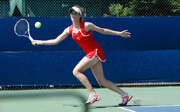Womens Tennis: Stony Brook at California