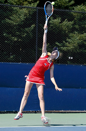 Womens Tennis: Stony Brook at California