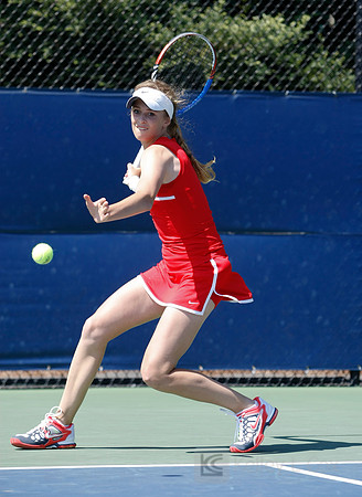 Womens Tennis: Stony Brook at California