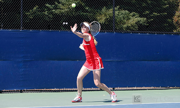 Womens Tennis: Stony Brook at California