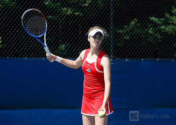 Womens Tennis: Stony Brook at California