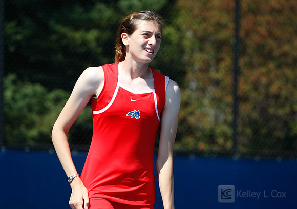 Womens Tennis: Stony Brook at California