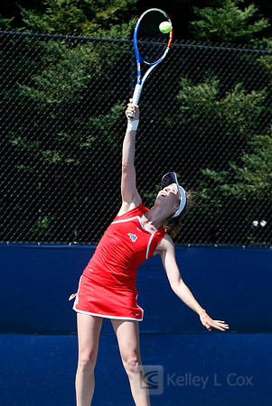 Womens Tennis: Stony Brook at California