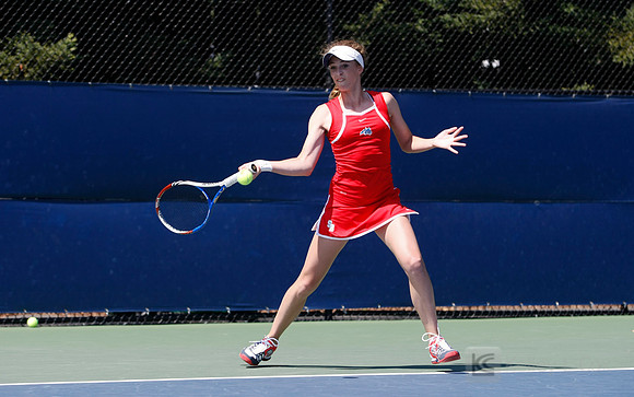 Womens Tennis: Stony Brook at California