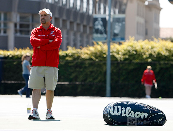 Womens Tennis: Stony Brook at California