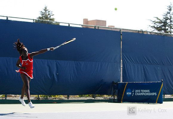 Womens Tennis: Stony Brook at California