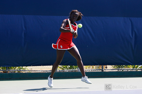 Womens Tennis: Stony Brook at California