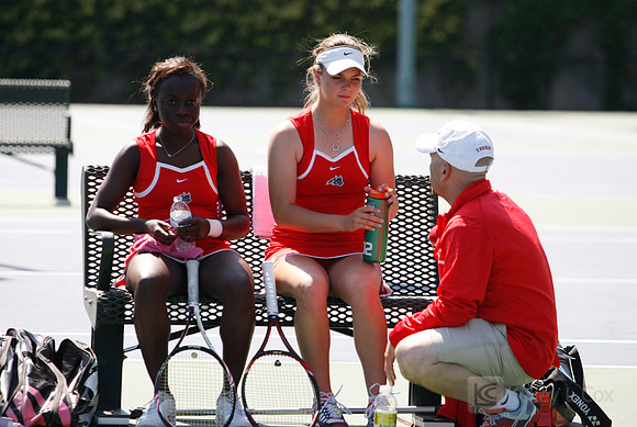Womens Tennis: Stony Brook at California