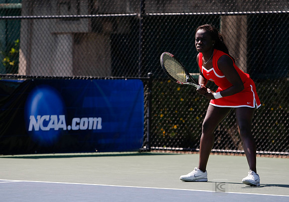 Womens Tennis: Stony Brook at California