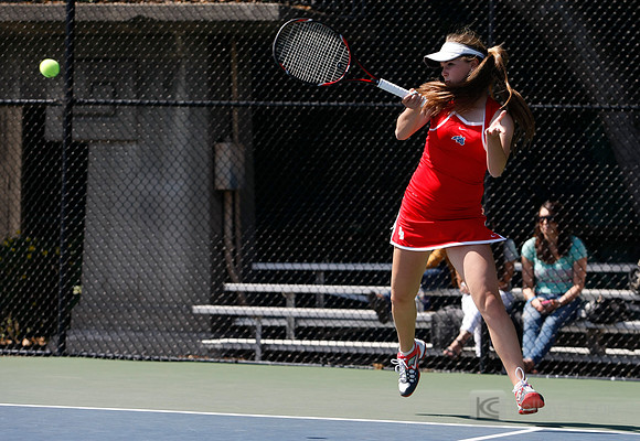 Womens Tennis: Stony Brook at California