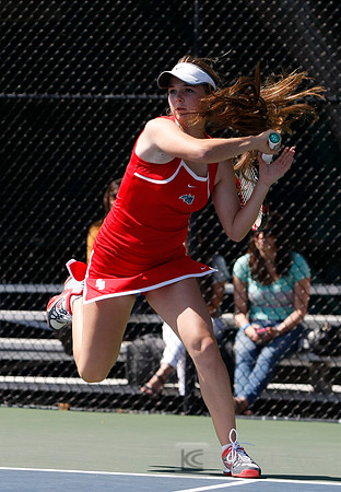 Womens Tennis: Stony Brook at California